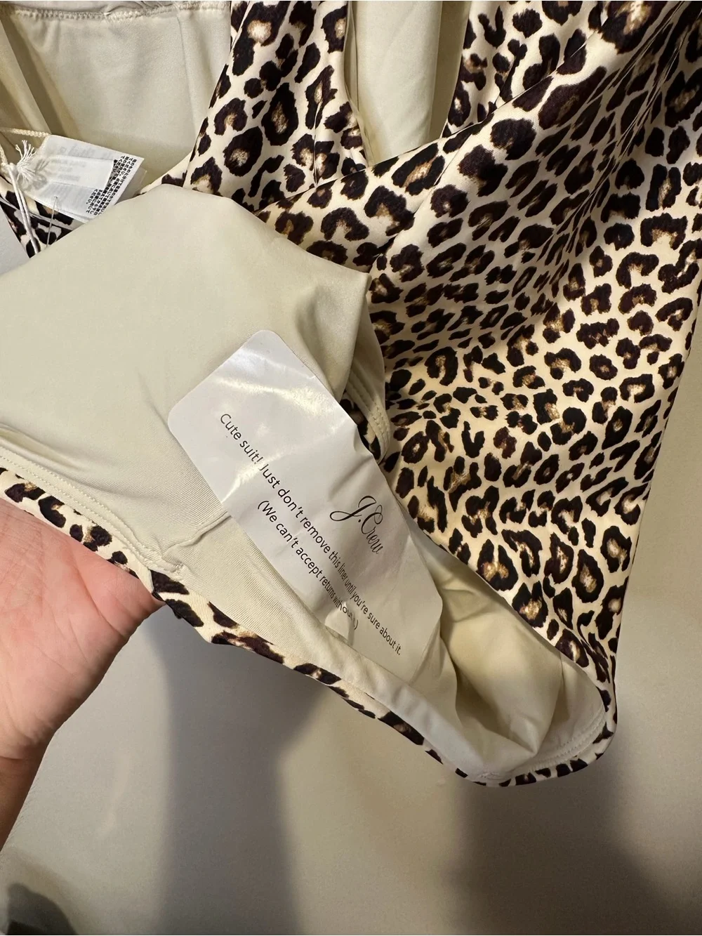 J. Crew nwt crew